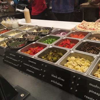 MOD Pizza - Build your own - Pizza Near Me - Fontana, California MOD Pizza - Build your own - Pizza Near Me - Fontana, California
