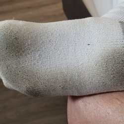 Country Inn & Suites by Radisson, Peoria North, IL - Put on clean socks, dirty after about 5 min.