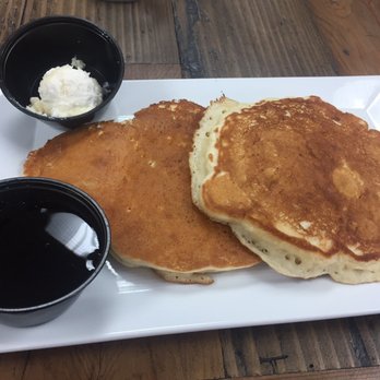 Scratch - Free order of pancakes - Breakfast & Brunch Near Me - Independence, Ohio