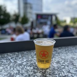 Starr Hill Biergarten - Every Second Counts Japanese Beer