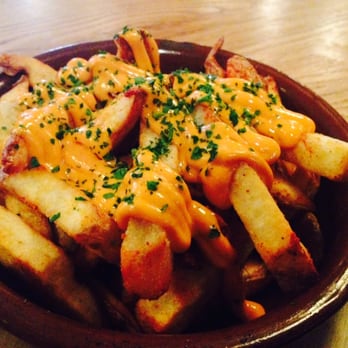 Amada - patatas bravas - Tapas Bars Near Me - Philadelphia, Pennsylvania