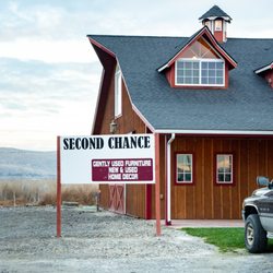 Second Chance