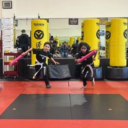 Victory Martial Arts - Martial art drills