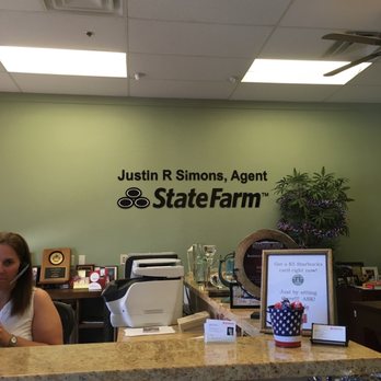Justin Simons - State Farm Insurance Agent - Home & Rental Insurance Near Me - Anthem, Arizona Justin Simons - State Farm Insurance Agent - Home & Rental Insurance Near Me - Anthem, Arizona