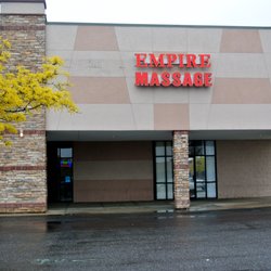 Empire Massage & Spa - Empire Massage at Villager Square Shopping Center, 120th Ave in Broomfield.