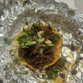 Tacos Tierra Caliente - Taco de fajita - Food Trucks Near Me - Houston, Texas