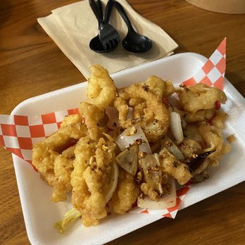 Non’s Kitchen - Calamari - Bubble Tea Near Me - Anaheim, California Non’s Kitchen - Calamari - Bubble Tea Near Me - Anaheim, California