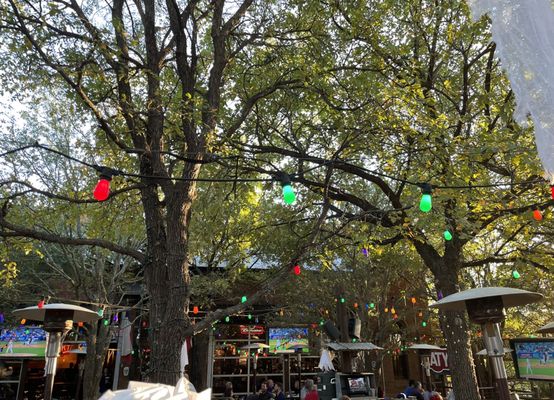 Katy Trail Ice House Outpost by null