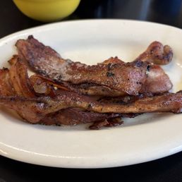 Side of bacon Side of bacon