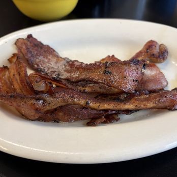 Hungry Hunter Restaurant - Side of bacon - Breakfast & Brunch Near Me - Branson, Missouri Hungry Hunter Restaurant - Side of bacon - Breakfast & Brunch Near Me - Branson, Missouri