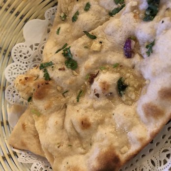 Peak Restaurant and Bar - Garlic naan - Sports Bars Near Me - Irving, Texas Peak Restaurant and Bar - Garlic naan - Sports Bars Near Me - Irving, Texas