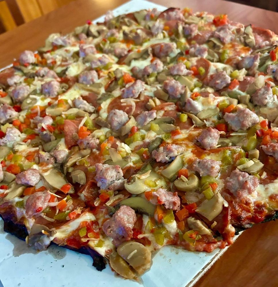 RON’S PIZZA - Updated March 2026 - 25 Reviews - 5562 Springboro Pike ...