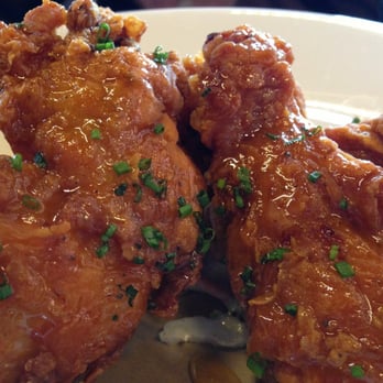Manhattan Beach Post - Truffle honey fried chicken - New American Near Me - Manhattan Beach, California Manhattan Beach Post - Truffle honey fried chicken - New American Near Me - Manhattan Beach, California