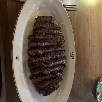 Rare Society - Rib eye medium - Steakhouses Near Me - Las Vegas, Nevada Rare Society - Rib eye medium - Steakhouses Near Me - Las Vegas, Nevada