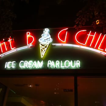 The Big Chill - Ice Cream & Frozen Yogurt Near Me - Toronto, Ontario