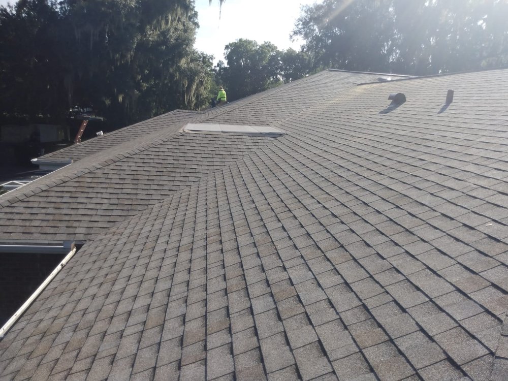 Slide of Ferrera's Construction