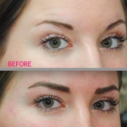 Pretty Please Studio - Thin Brows to Full Brows