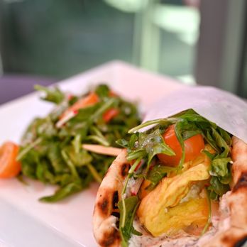 Upper West Side Café - a plate of food - Mediterranean Near Me - Washington, DC, District of Columbia Upper West Side Café - a plate of food - Mediterranean Near Me - Washington, DC, District of Columbia