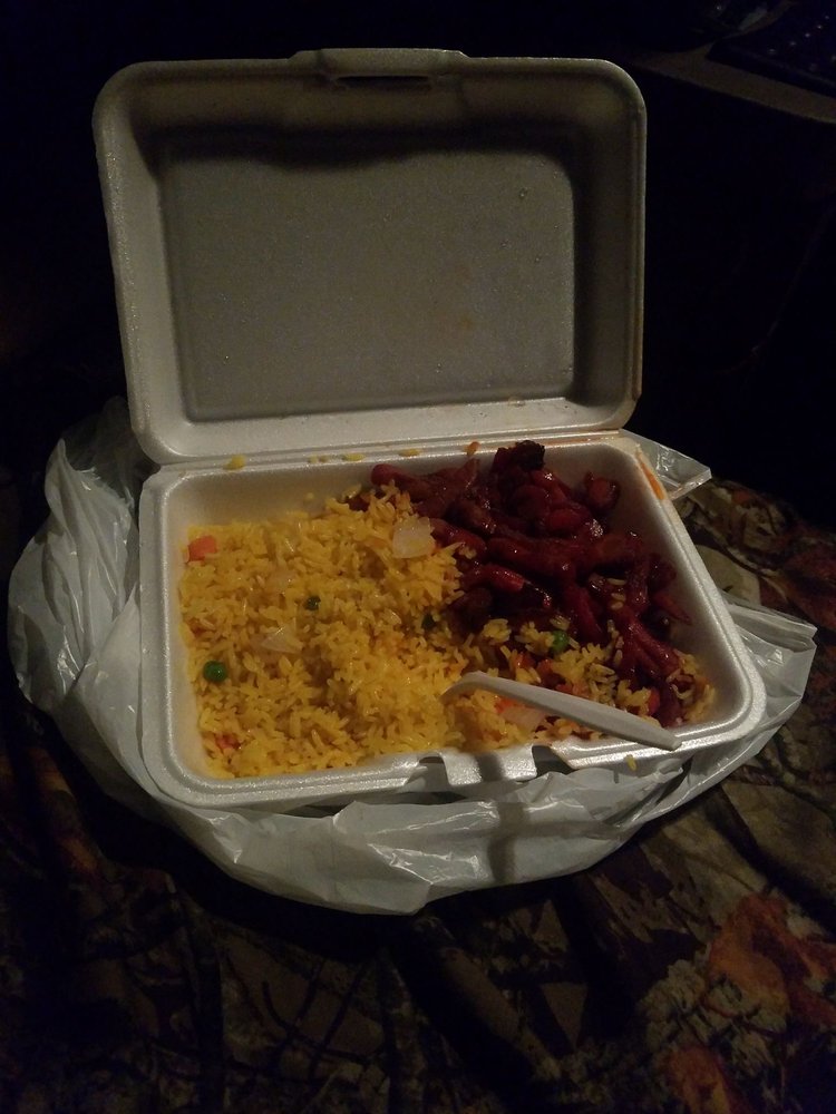 PANDA CHINESE RESTAURANT Updated September 2024 710 N Main St