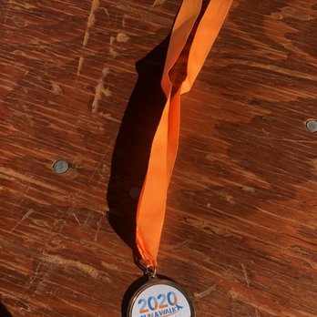 Run & Walk For Whales - The finisher medal - Races & Competitions Near Me - Wailuku, Hawaii Run & Walk For Whales - The finisher medal - Races & Competitions Near Me - Wailuku, Hawaii