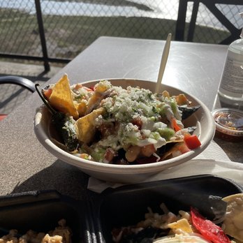 La Tiznada - Yummy nachos! - Food Trucks Near Me - Irvine, California