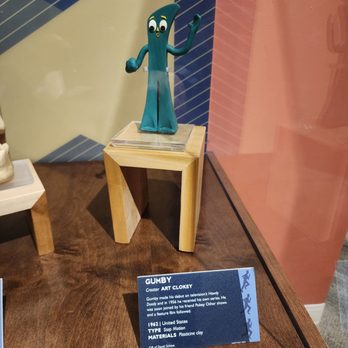 Center For Puppetry Arts - Love gumby. - Performing Arts Near Me - Atlanta, Georgia Center For Puppetry Arts - Love gumby. - Performing Arts Near Me - Atlanta, Georgia