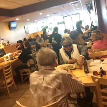 Akebono - Plenty of seating. Full house!!! - Japanese Near Me - Sacramento, California