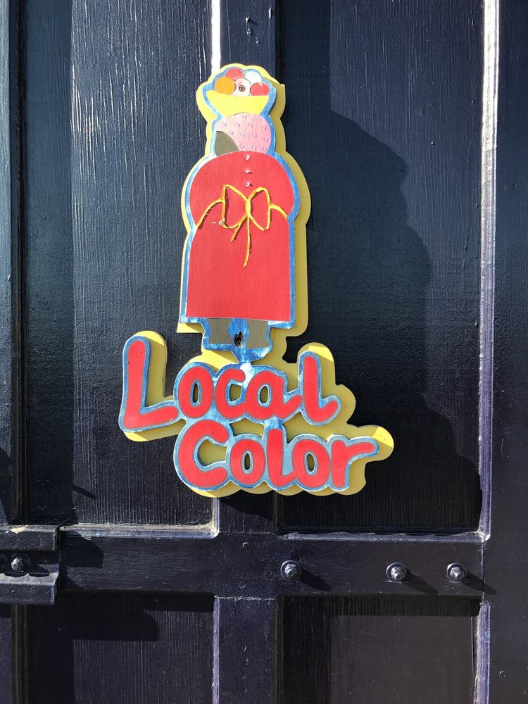 Local Color Logo