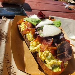 Egg Salad Sandwich