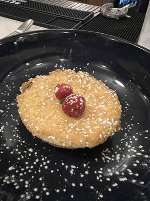 Second Bar + Kitchen at The Crazy Water Hotel by null