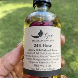 GlassWing Organics