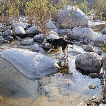 Bee Canyon Truck Trail - Water area - Challenge Courses Near Me - Hemet, California Bee Canyon Truck Trail - Water area - Challenge Courses Near Me - Hemet, California