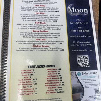 Do-B's - Menu - Cheesesteaks Near Me - Emporia, Kansas