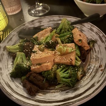 PLANTA Queen Nomad - BEEF & BROCCOLI - Vegetarian Near Me - New York, New York PLANTA Queen Nomad - BEEF & BROCCOLI - Vegetarian Near Me - New York, New York