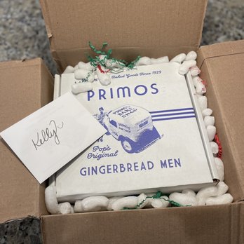 Primos Cafe - Yes!!! - Bakeries Near Me - Flowood, Mississippi