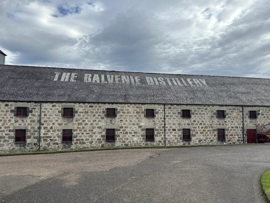 The Balvenie Distillery by null