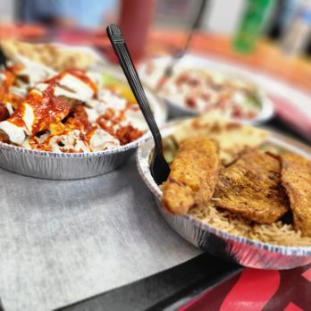 Kings Halal - Fish Over Rice - Halal Near Me - Deer Park, New York Kings Halal - Fish Over Rice - Halal Near Me - Deer Park, New York
