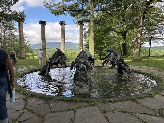 Storm King Art Center by null