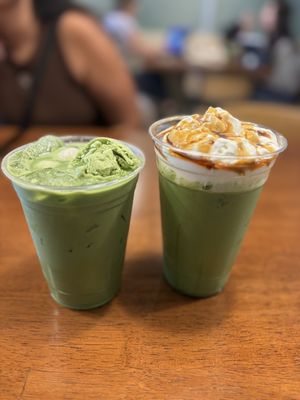 Nana's Green Tea by null