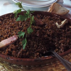 Tasca Dom Ferreira - Melhor arroz de pato que já comi