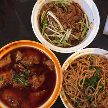 Little Pepper - braised slice fish, spicy cold noodles, and beef tendons - Szechuan Near Me - College Point, New York