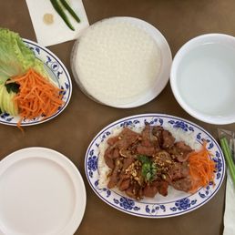 Bh 1. Banh Hoi Thit Nuong