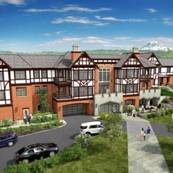 Franke Tobey Jones - New Bristol View Independent Living Apartments with Views of Puget Sound and Mt Rainier.