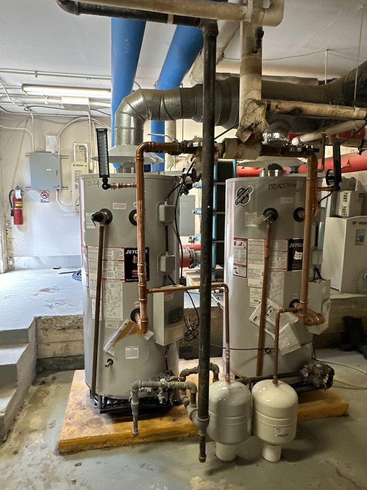 Slide of Pdg Plumbing Services