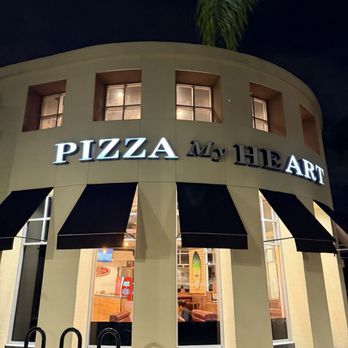 Pizza My Heart - Pizza Near Me - San Jose, California Pizza My Heart - Pizza Near Me - San Jose, California