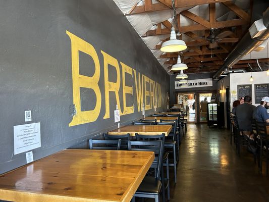 Oro Brewing Company by null