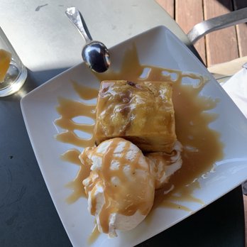 Murphy's Mountain Grill - Bread pudding - American Near Me - Evergreen, Colorado