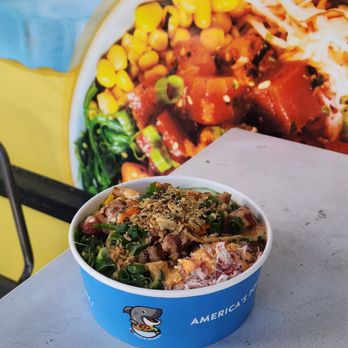 Uncle Sharkii Poke Bar - Poke Near Me - Honolulu, Hawaii Uncle Sharkii Poke Bar - Poke Near Me - Honolulu, Hawaii