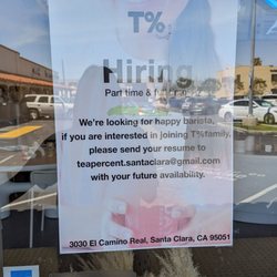 T% Coffee + Tea - Santa Clara