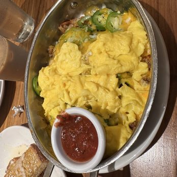 Wildberry Pancakes and Cafe - Mexicana Skillet - Breakfast & Brunch Near Me - Chicago, Illinois